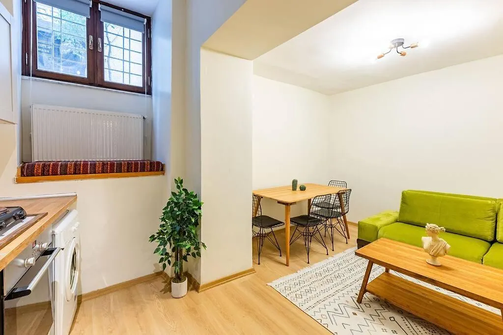 1Br Central Flat 5 Min Walk To Istiklal In Beyoglu Стамбул 0*,  Турция