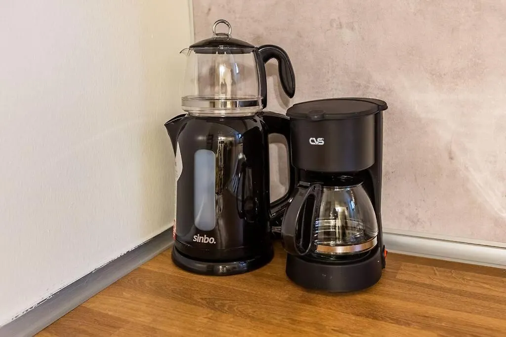 1Br Central Flat 5 Min Walk To Istiklal In Beyoglu Стамбул Турция