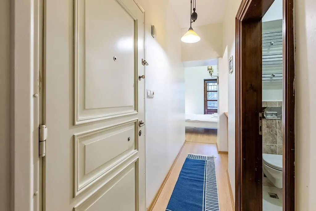 1Br Central Flat 5 Min Walk To Istiklal In Beyoglu Стамбул 0*,