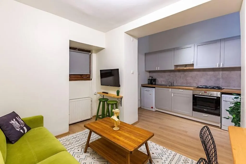 Apartment 1Br Central Flat 5 Min Walk To Istiklal In Beyoglu Istanbul